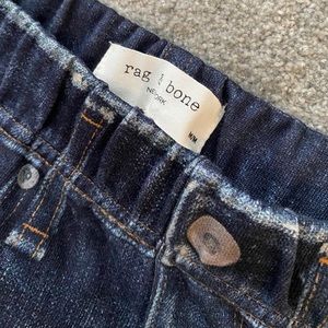 Rag And Bone jean joggers